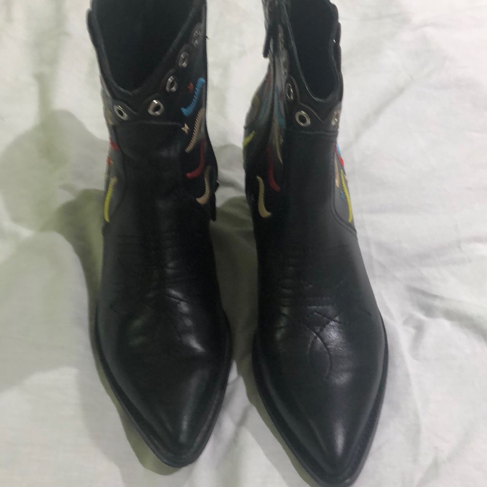 Christian Dior booties - Picture 2 of 5